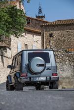 Mercedes-AMG G63 Edition #1 2018 года (WW)